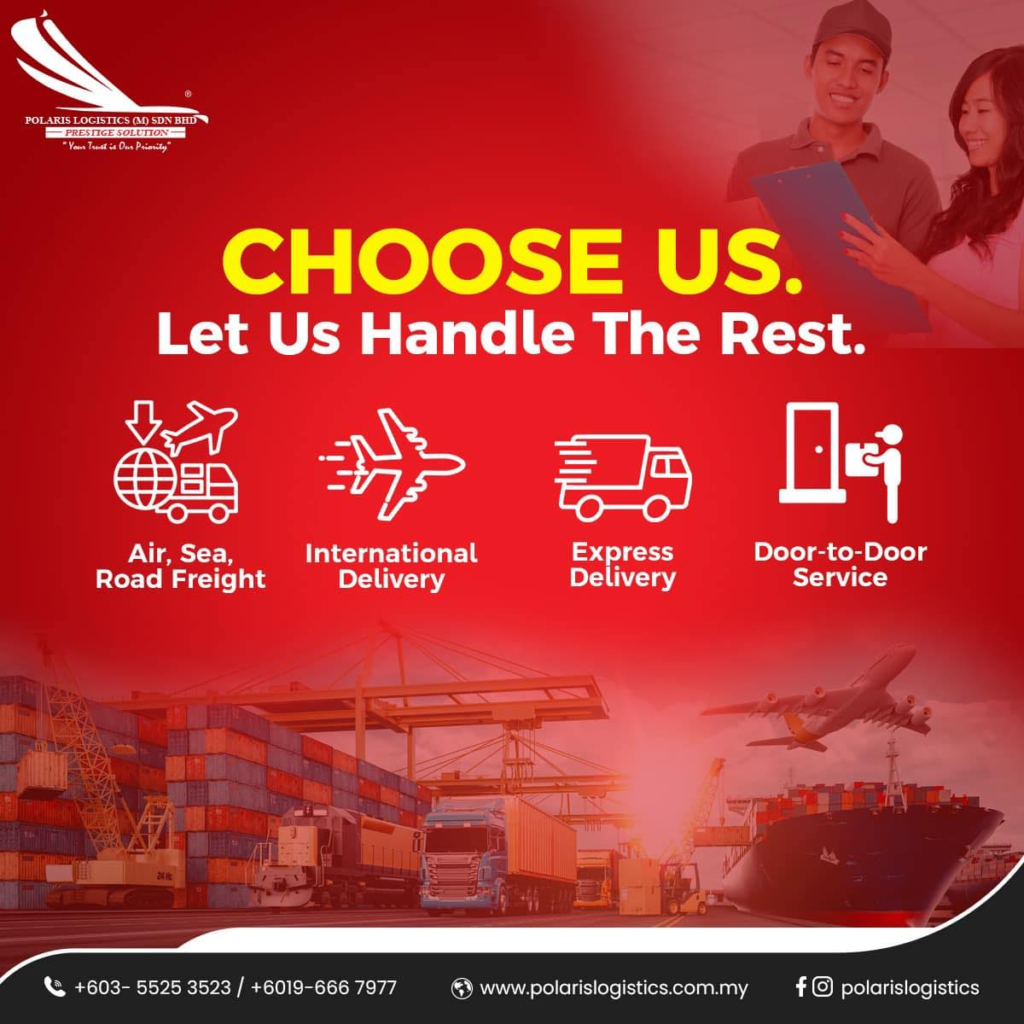 Cara Import Barang ke China