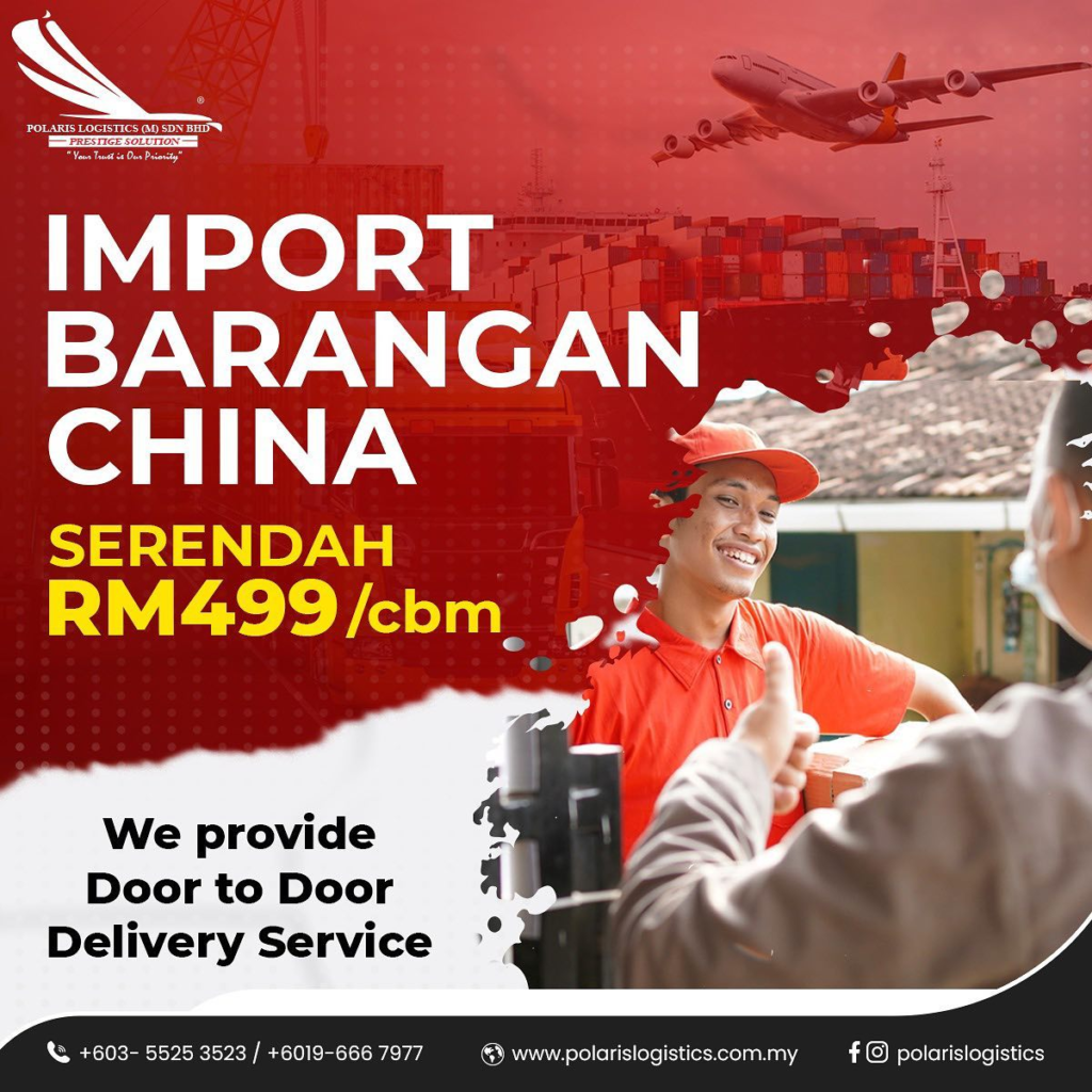 Cara Import Barang ke China
