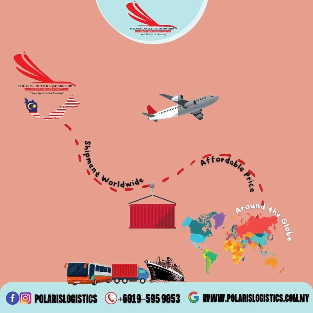 Air Freight Charges Malaysia